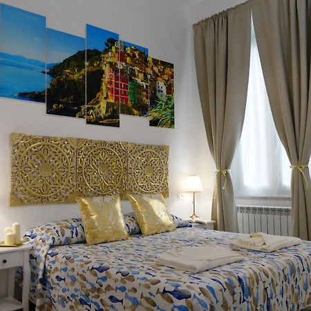 Valentyna Rooms La Spezia Ngoại thất bức ảnh