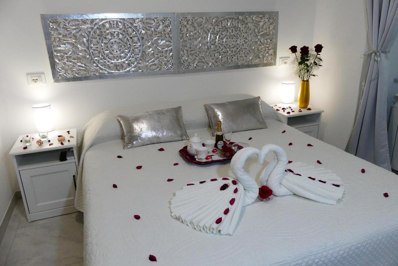 Valentyna Rooms La Spezia Ngoại thất bức ảnh