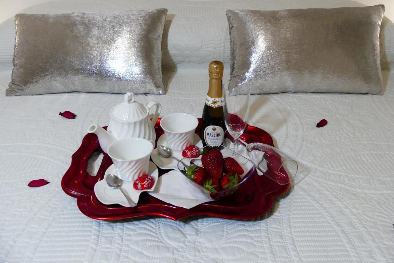 Valentyna Rooms La Spezia Ngoại thất bức ảnh